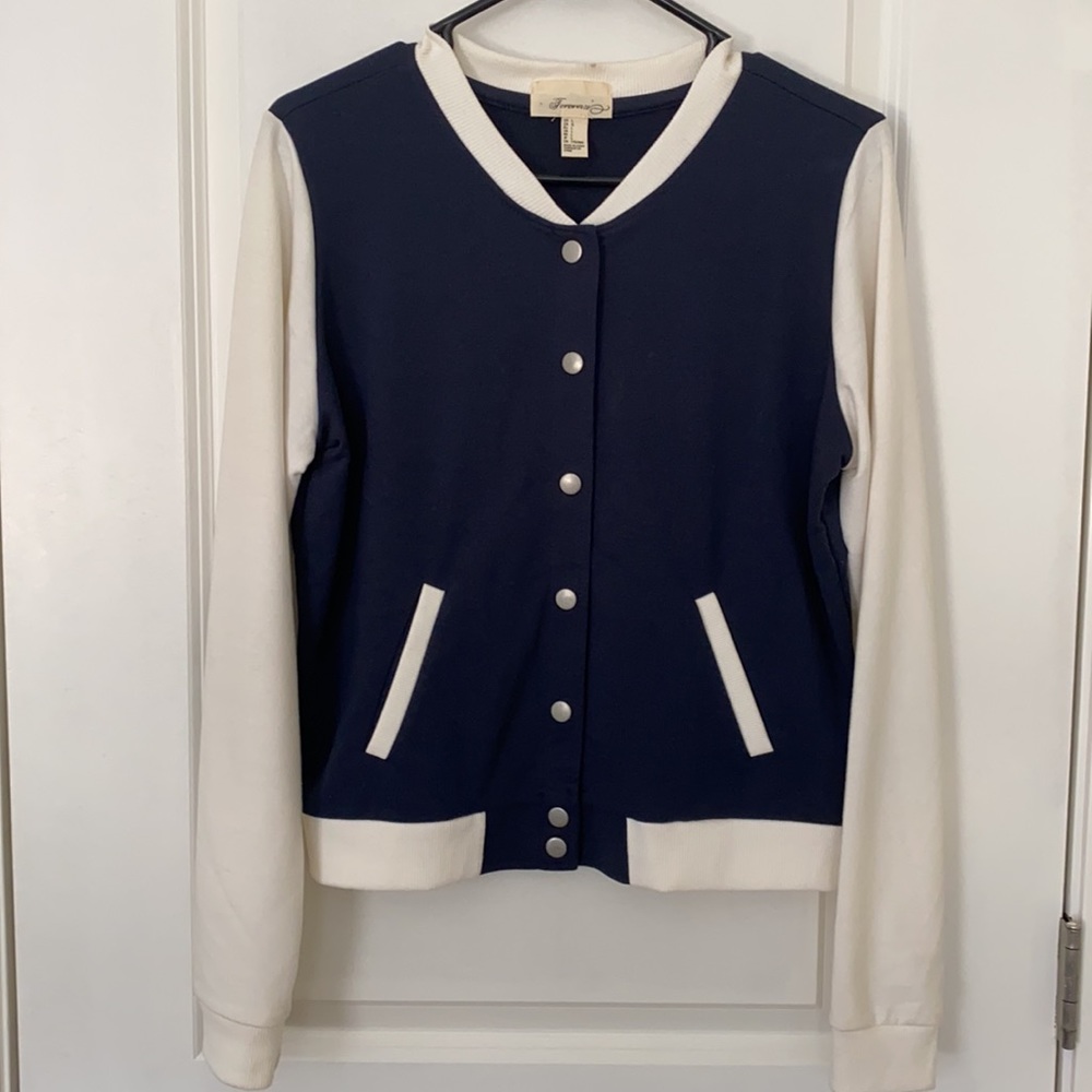 Forever 21 Varsity Sweater